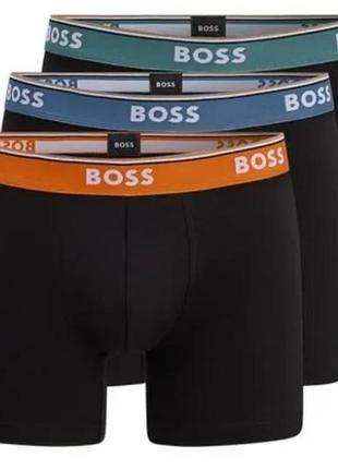 Цена за 1шт boss power hugo boss трусы мужские