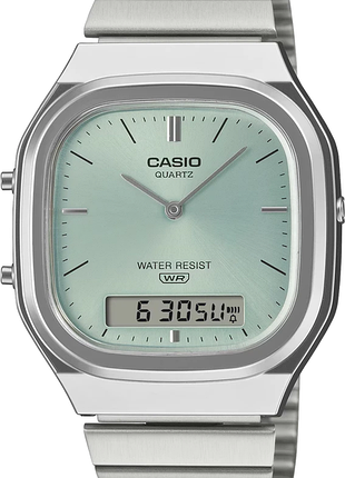 Часы унисекс casio aq-240e-2a vintage оригинал гарантия