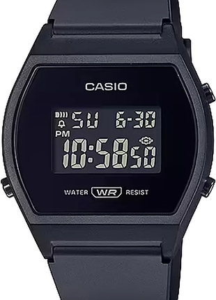 Годинник унісекс casio lw-204-1bef timeless collection оригінал гарантія