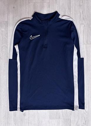 Класна спортивна кофта мастерка nike оригінал р.140