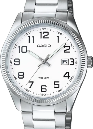 Мужские часы casio mtp-1302d-7b timeless collection оригинал гарантия