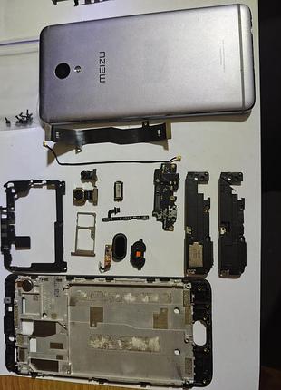 Запчастини для meizu m5 note