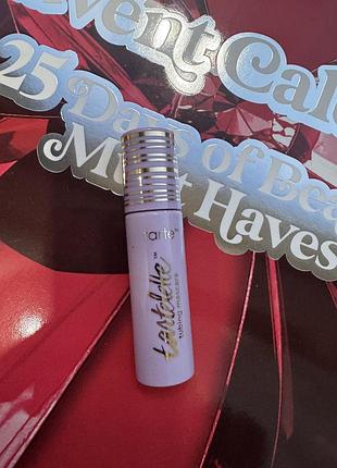 Туш для вій tarte tartalette, 2 ml, нова