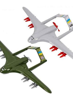 Беспилотник 42.2х24х8.2 см арт.9796 тм технок