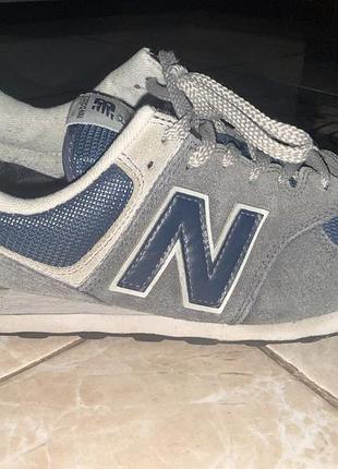 Кроссовки new balance