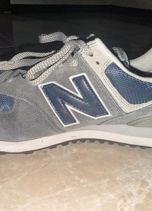 Кроссовки new balance 2