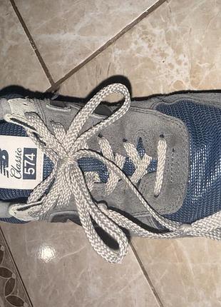 Кроссовки new balance 3