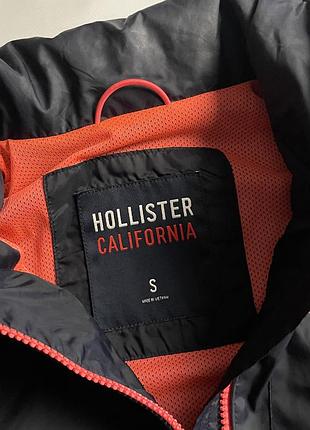 Куртка hollister 2