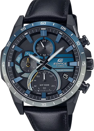 Мужские часы casio eqs-940nl-1avuef casio collection оригинал гарантия