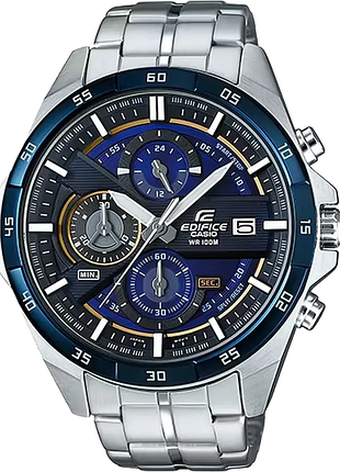 Мужские часы casio efr-556db-2avuef edifice оригинал гарантия