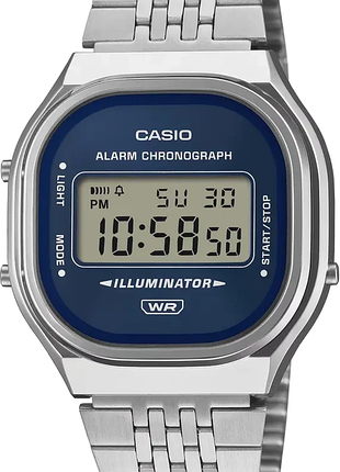 Годинник унісекс casio a140we-2aef vintage оригінал гарантія