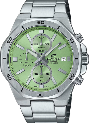 Мужские часы casio efv-640d-3avuef edifice оригинал гарантия