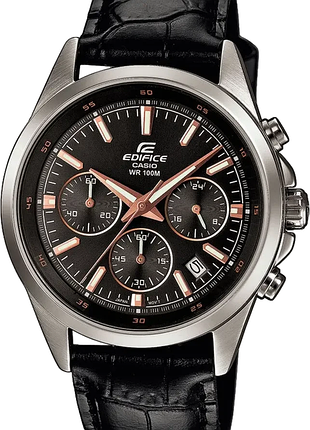 Мужские часы casio efr-527l-1a edifice оригинал гарантия