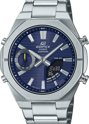 Мужские часы casio ecb-s10d-2aef edifice оригинал гарантия