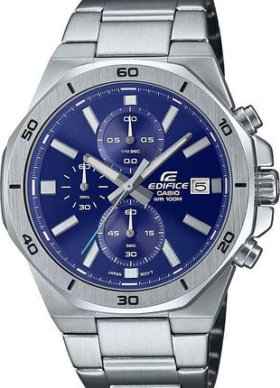 Мужские часы casio efv-640d-2a edifice оригинал гарантия