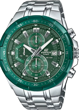 Чоловічий годинник casio efr-539de-3avuef edifice оригінал гарантія