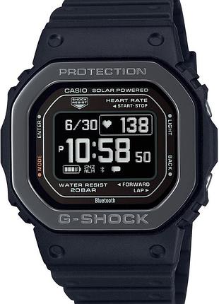 Чоловічий годинник casio dw-h5600mb-1er g-shock оригінал гарантія