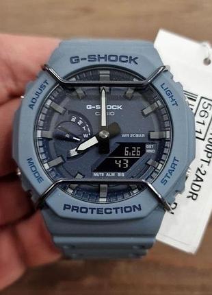 Мужские часы casio ga-2100pt-2a g-shock оригинал гарантия