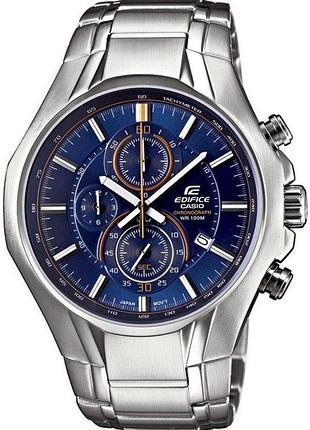 Чоловічий годинник casio efr-522d-2a edifice оригінал гарантія