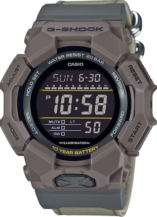 Мужские часы casio gd-010ce-5er g-shock оригинал гарантия