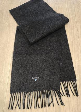Шарф barbour