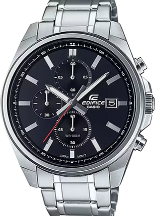 Мужские часы casio efv-610d-1avuef edifice оригинал гарантия
