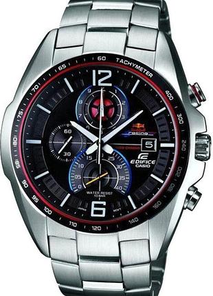 Мужские часы casio efr-528rb-1au edifice оригинал гарантия
