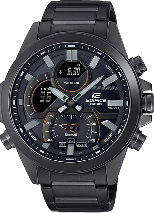 Мужские часы casio ecb-30dc-1aef edifice оригинал гарантия