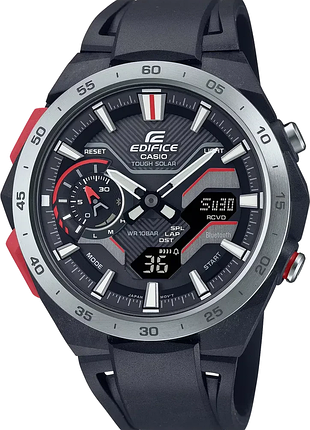 Чоловічий годинник casio ecb-2200p-1aef edifice оригінал гарантія