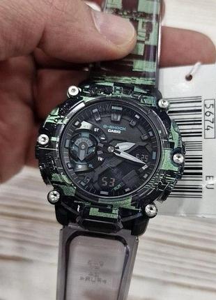 Мужские часы casio ga-2200nn-1a g-shock оригинал гарантия