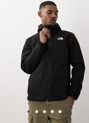 Шикарна куртка вітровка the north face
