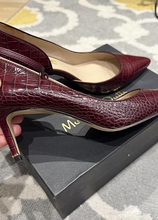 Туфлі від massimo dutti 37 розмір 4