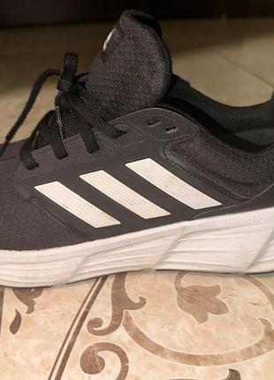 Кросівки чорні adidas