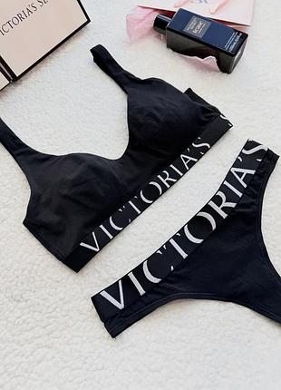 Топ/бюстгальтер victoria’s secret оригінал