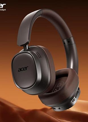 Беспроводные накладные наушники acer