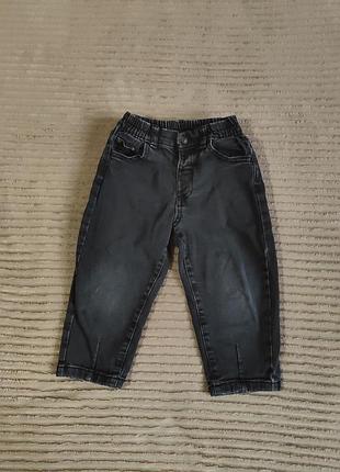 Джинсы 2-3 года lc waikiki 92-98см