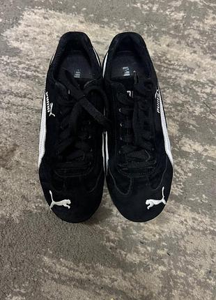 Кроссовки балетки puma 5