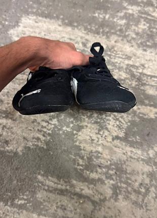 Кроссовки балетки puma 6