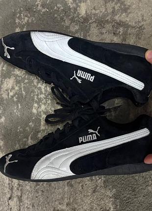 Кроссовки балетки puma 3