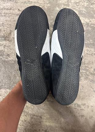 Кроссовки балетки puma 8
