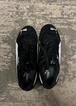 Кроссовки балетки puma 2
