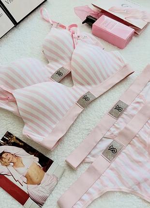 Бюстгальтер без push up victoria’s secret оригінал