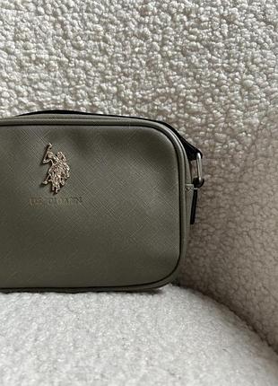 Сумка us polo assn,сумочка,клатч 3