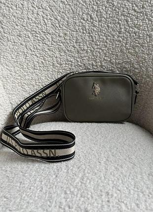 Сумка us polo assn,сумочка,клатч