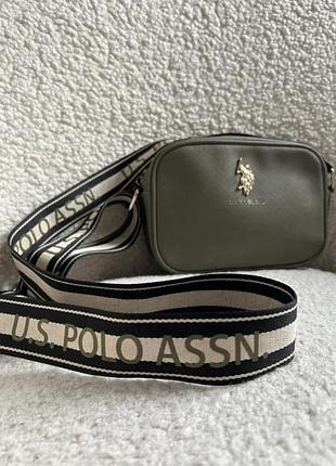 Сумка us polo assn,сумочка,клатч 2