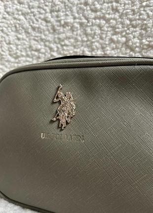 Сумка us polo assn,сумочка,клатч 5