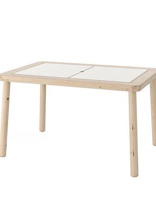 Дитячий ігровий комплекс ikea розвиваючий, світле дерево
