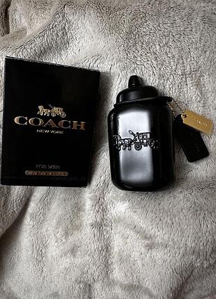 Парфумована вода coach for men 20 мл