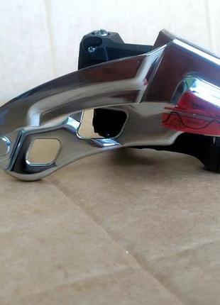 Передний переключатель shimano deore xt fd-m780