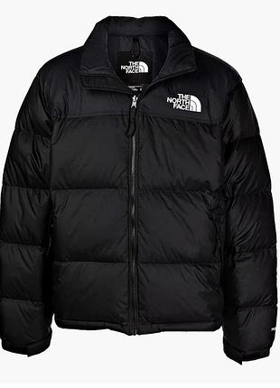 Куртка пуховик the north face 1996 retro nuptse black